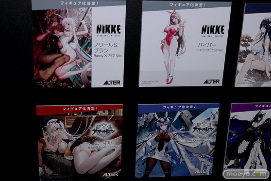 メガホビEXPO2023 It's SHOW TIME!! フィギュア アルター 原神 アークナイツ ウマ娘 46