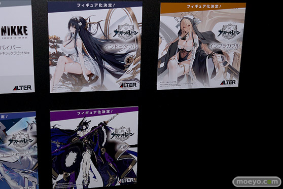 メガホビEXPO2023 It's SHOW TIME!! フィギュア アルター 原神 アークナイツ ウマ娘 47