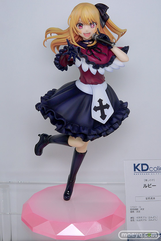 メガホビEXPO2023 It's SHOW TIME!! フィギュア KADOKAWA アニプレックス クレーネル 05