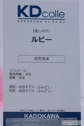 メガホビEXPO2023 It's SHOW TIME!! フィギュア KADOKAWA アニプレックス クレーネル 06