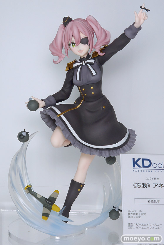 メガホビEXPO2023 It's SHOW TIME!! フィギュア KADOKAWA アニプレックス クレーネル 10