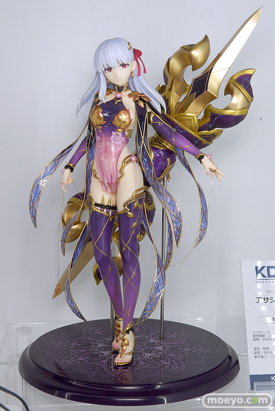 メガホビEXPO2023 It's SHOW TIME!! フィギュア KADOKAWA アニプレックス クレーネル 18