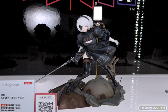 メガホビEXPO2023 It's SHOW TIME!! フィギュア KADOKAWA アニプレックス クレーネル 37