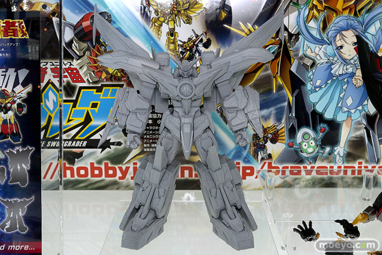 メガホビEXPO2023 It's SHOW TIME!! フィギュア ホビージャパン キューズQ  16