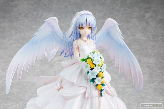 KADOKAWA 『Angel Beats!』立華かなで ウェディングver. ラムネソーダ YOSHI 小唄 EMONTOYS 森山奈菜 電撃G’sマガジン編集部 KDcolle(KADOKAWAコレクション) フィギュア グッドスマイルカンパニー 01