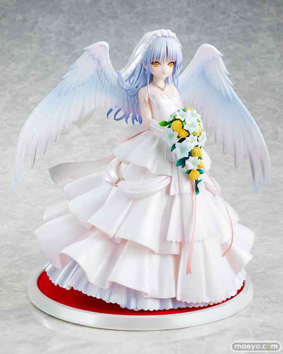 KADOKAWA 『Angel Beats!』立華かなで ウェディングver. ラムネソーダ YOSHI 小唄 EMONTOYS 森山奈菜 電撃G’sマガジン編集部 KDcolle(KADOKAWAコレクション) フィギュア グッドスマイルカンパニー 02