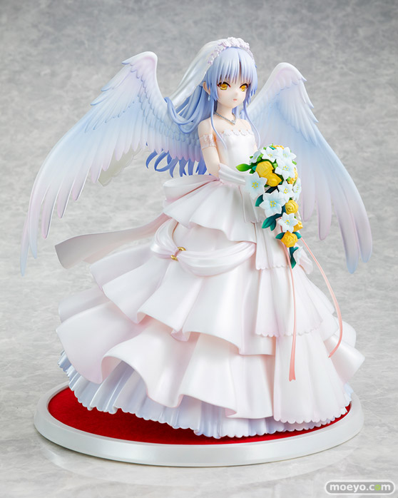 KADOKAWA 『Angel Beats!』立華かなで ウェディングver. ラムネソーダ YOSHI 小唄 EMONTOYS 森山奈菜 電撃G’sマガジン編集部 KDcolle(KADOKAWAコレクション) フィギュア グッドスマイルカンパニー 03