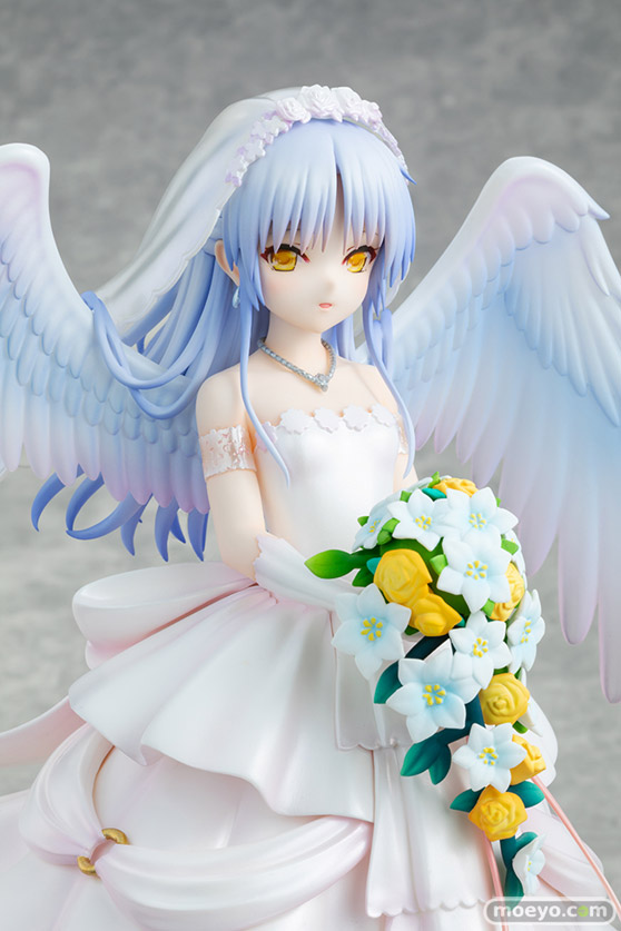 KADOKAWA 『Angel Beats!』立華かなで ウェディングver. ラムネソーダ YOSHI 小唄 EMONTOYS 森山奈菜 電撃G’sマガジン編集部 KDcolle(KADOKAWAコレクション) フィギュア グッドスマイルカンパニー 07