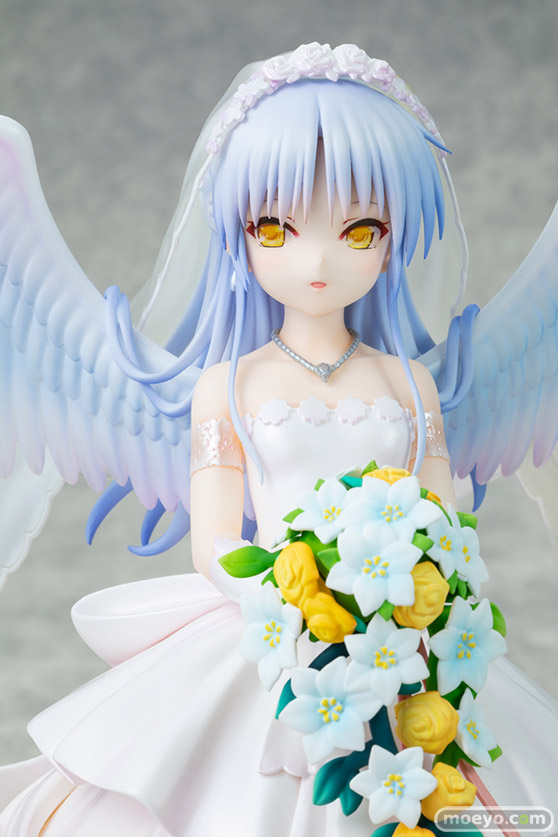 KADOKAWA 『Angel Beats!』立華かなで ウェディングver. ラムネソーダ YOSHI 小唄 EMONTOYS 森山奈菜 電撃G’sマガジン編集部 KDcolle(KADOKAWAコレクション) フィギュア グッドスマイルカンパニー 08