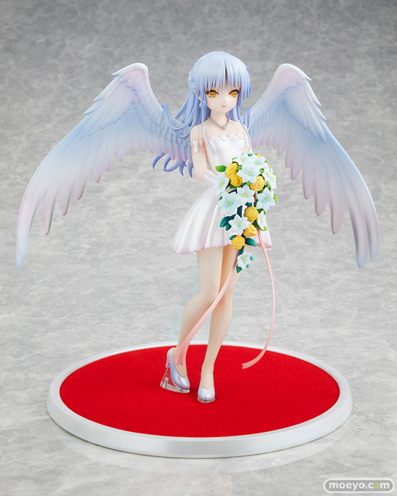 KADOKAWA 『Angel Beats!』立華かなで ウェディングver. ラムネソーダ YOSHI 小唄 EMONTOYS 森山奈菜 電撃G’sマガジン編集部 KDcolle(KADOKAWAコレクション) フィギュア グッドスマイルカンパニー 10