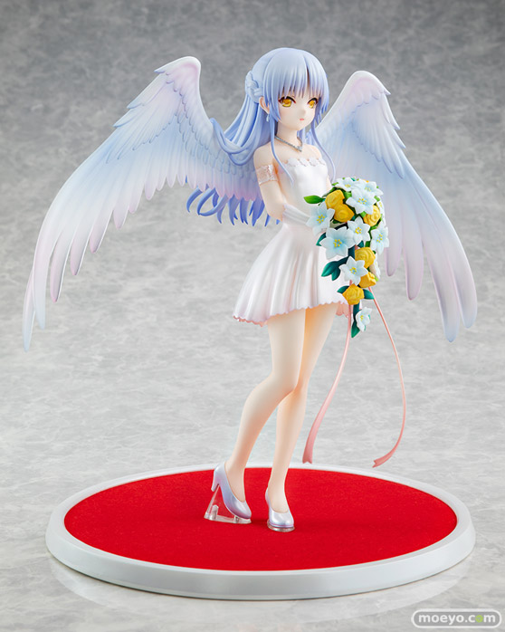 KADOKAWA 『Angel Beats!』立華かなで ウェディングver. ラムネソーダ YOSHI 小唄 EMONTOYS 森山奈菜 電撃G’sマガジン編集部 KDcolle(KADOKAWAコレクション) フィギュア グッドスマイルカンパニー 11