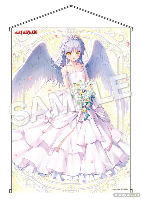 KADOKAWA 『Angel Beats!』立華かなで ウェディングver. ラムネソーダ YOSHI 小唄 EMONTOYS 森山奈菜 電撃G’sマガジン編集部 KDcolle(KADOKAWAコレクション) フィギュア グッドスマイルカンパニー 13