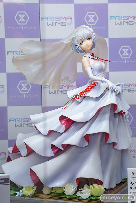 秋葉原の新作フィギュア展示の様子 2023年8月26日 13