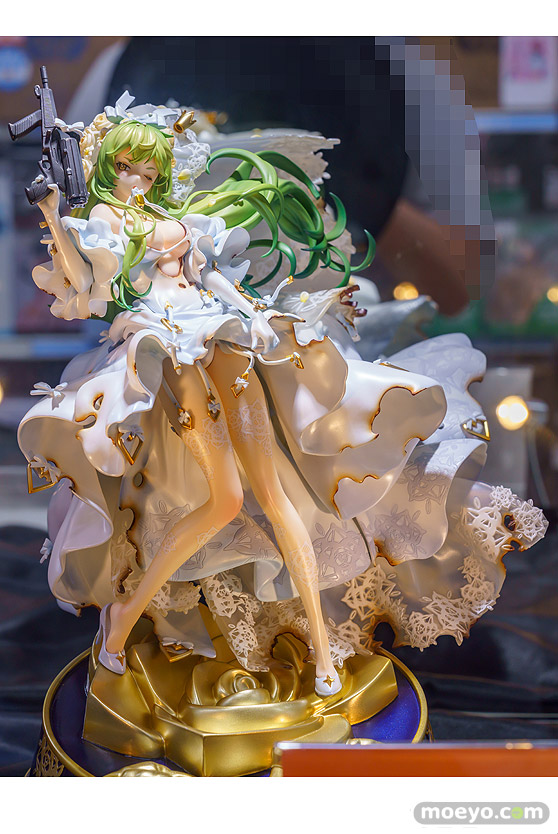 秋葉原の新作フィギュア展示の様子 2023年8月26日 あみあみ 01