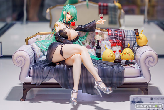 秋葉原の新作フィギュア展示の様子 2023年8月26日 あみあみ 05