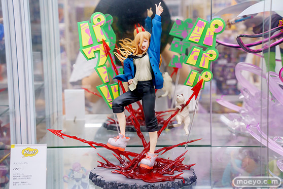 秋葉原の新作フィギュア展示の様子 2023年8月26日 あみあみ 14