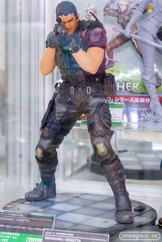 秋葉原の新作フィギュア展示の様子 2023年8月26日 あみあみ 23