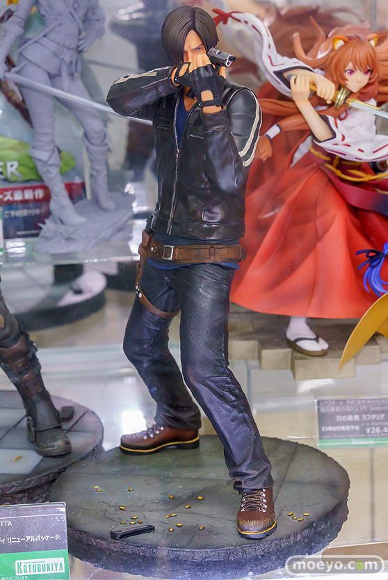 秋葉原の新作フィギュア展示の様子 2023年8月26日 あみあみ 25
