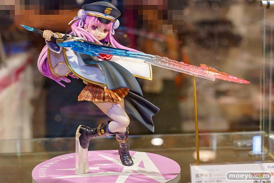 HEAVEN BURNS RED×アトレ秋葉原 フェネクス 國見タマ 逢川めぐみ フィギュア 01