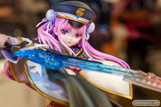 HEAVEN BURNS RED×アトレ秋葉原 フェネクス 國見タマ 逢川めぐみ フィギュア 02