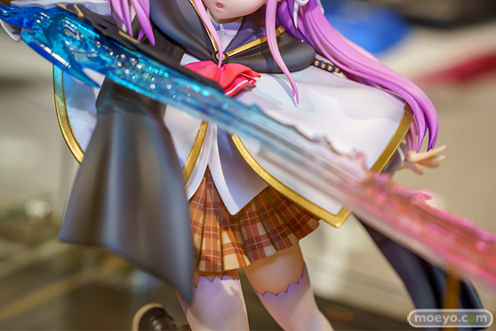 HEAVEN BURNS RED×アトレ秋葉原 フェネクス 國見タマ 逢川めぐみ フィギュア 03