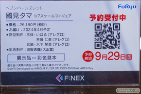 HEAVEN BURNS RED×アトレ秋葉原 フェネクス 國見タマ 逢川めぐみ フィギュア 06