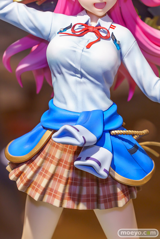 HEAVEN BURNS RED×アトレ秋葉原 フェネクス 國見タマ 逢川めぐみ フィギュア 09