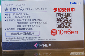 HEAVEN BURNS RED×アトレ秋葉原 フェネクス 國見タマ 逢川めぐみ フィギュア 13