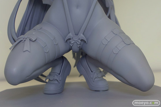 フィギュア ワンダーフェスティバル2023 [夏] Eclipse Feather 白髪パーカーサキュバス そらなにいろ 11