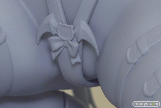 フィギュア ワンダーフェスティバル2023 [夏] Eclipse Feather 白髪パーカーサキュバス そらなにいろ 12