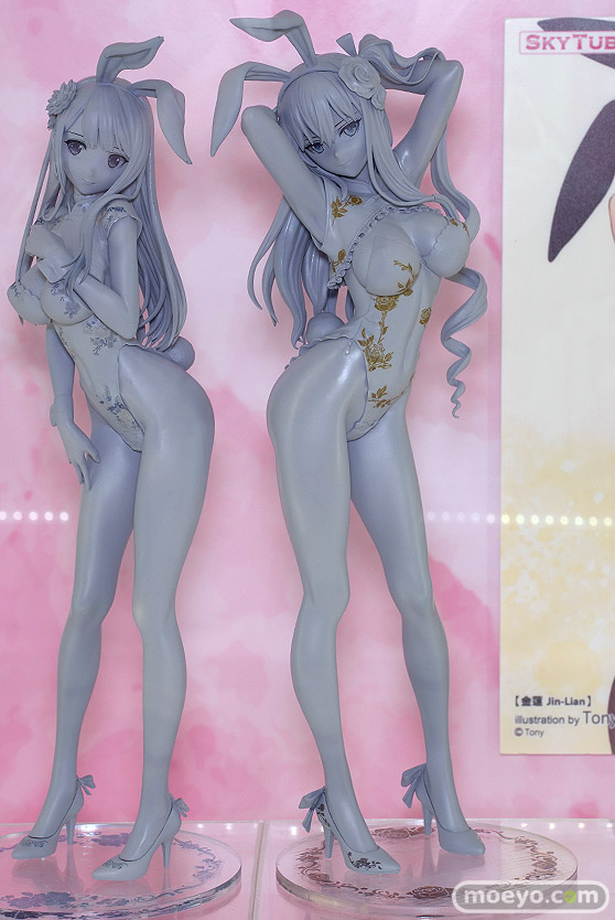 フィギュア ワンダーフェスティバル2023 [夏] スカイチューブ 金連 Tony エロ キャストオフ 01