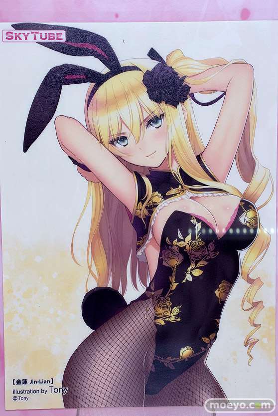 フィギュア ワンダーフェスティバル2023 [夏] スカイチューブ 金連 Tony エロ キャストオフ 14