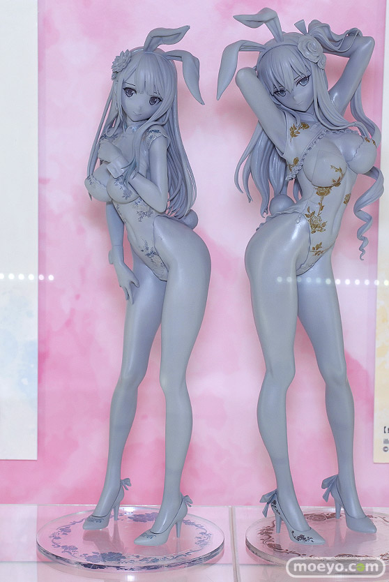 フィギュア ワンダーフェスティバル2023 [夏] スカイチューブ 瓶児 Tony エロ キャストオフ 01