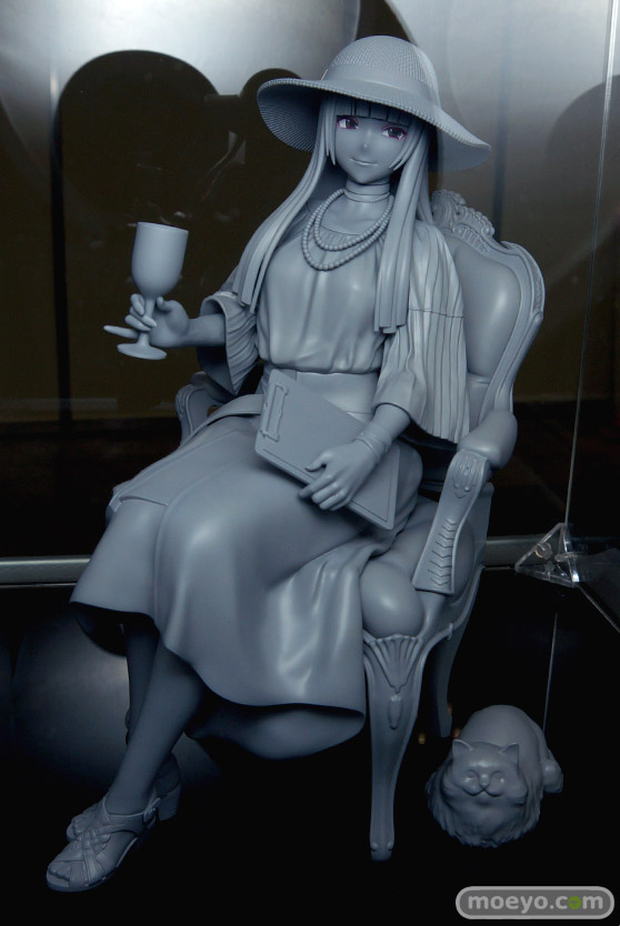 画像　フィギュア　サンプル　レビュー　ワンダーフェスティバル2023 [夏]　裏グリズリーパンダ 05