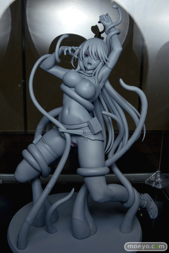 画像　フィギュア　サンプル　レビュー　ワンダーフェスティバル2023 [夏]　裏グリズリーパンダ 07