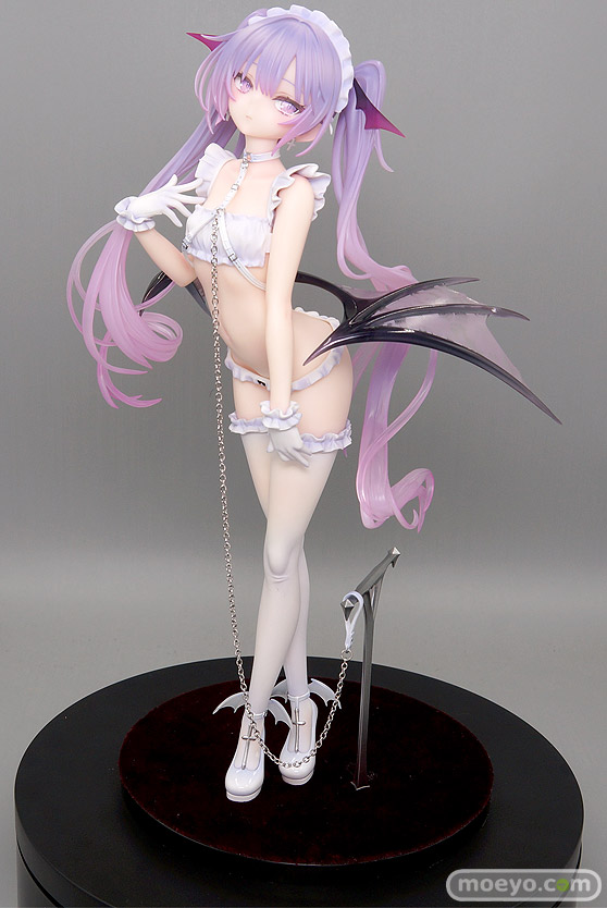 Pink・Charm イヴBODY HARNESS_Ver. アビラ グラハム仮面 rurudo エロ フィギュア キャストオフ 01