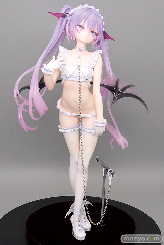 Pink・Charm イヴBODY HARNESS_Ver. アビラ グラハム仮面 rurudo エロ フィギュア キャストオフ 02