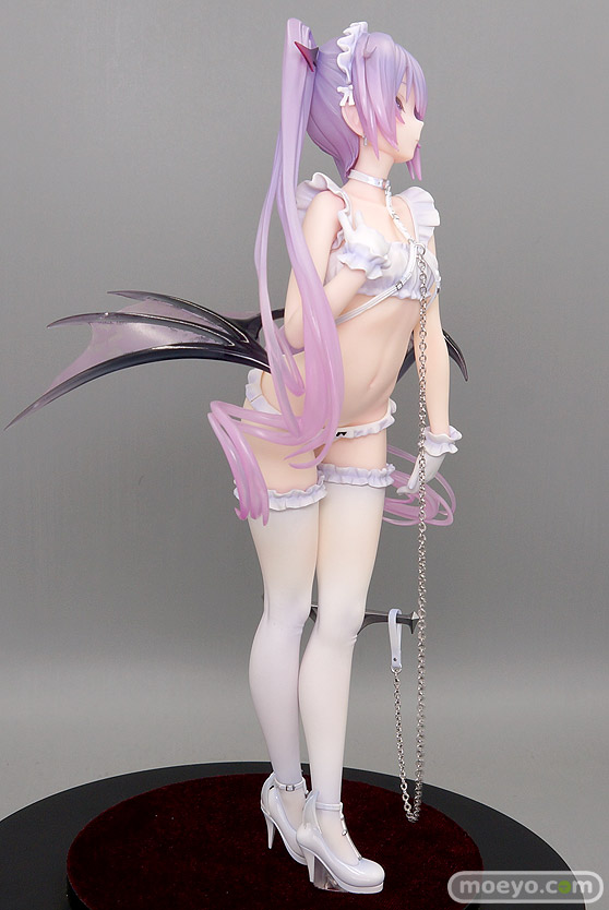 Pink・Charm イヴBODY HARNESS_Ver. アビラ グラハム仮面 rurudo エロ フィギュア キャストオフ 03