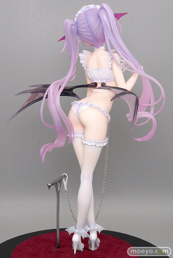 Pink・Charm イヴBODY HARNESS_Ver. アビラ グラハム仮面 rurudo エロ フィギュア キャストオフ 04