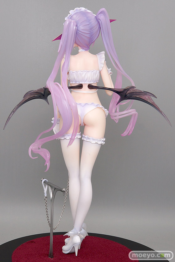 Pink・Charm イヴBODY HARNESS_Ver. アビラ グラハム仮面 rurudo エロ フィギュア キャストオフ 05