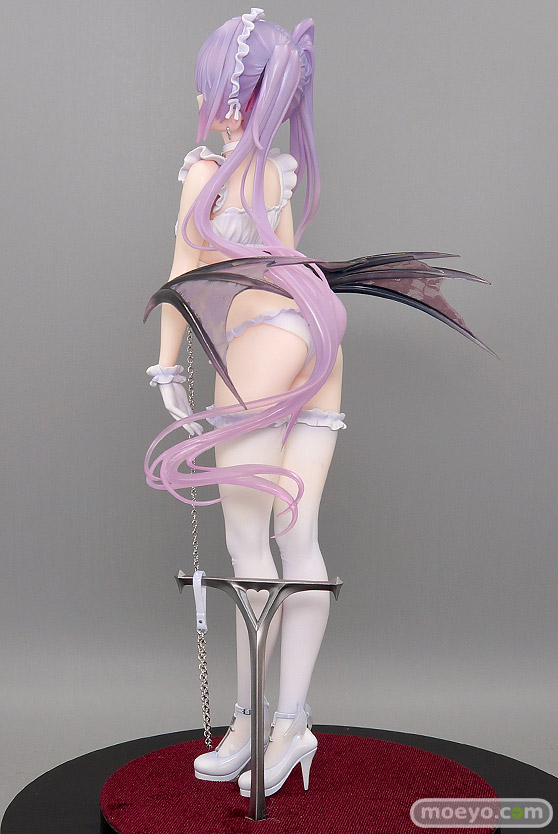 Pink・Charm イヴBODY HARNESS_Ver. アビラ グラハム仮面 rurudo エロ フィギュア キャストオフ 06