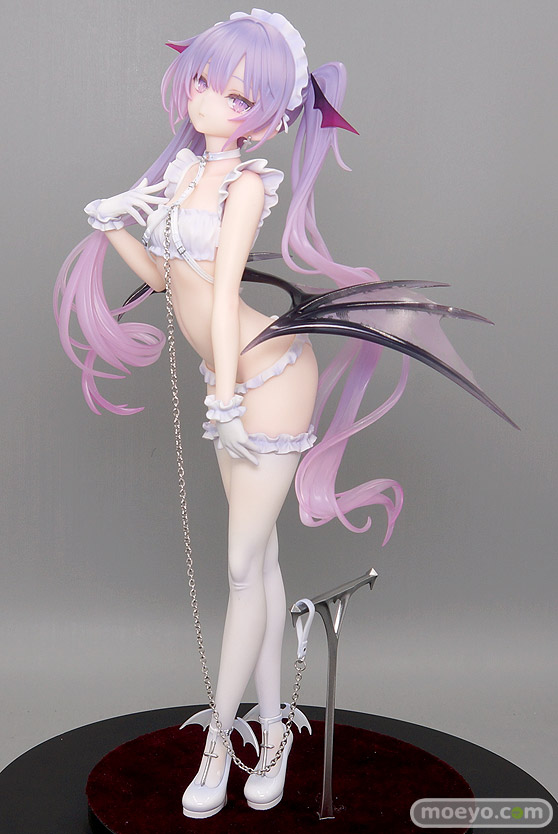 Pink・Charm イヴBODY HARNESS_Ver. アビラ グラハム仮面 rurudo エロ フィギュア キャストオフ 07