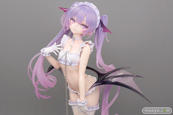 Pink・Charm イヴBODY HARNESS_Ver. アビラ グラハム仮面 rurudo エロ フィギュア キャストオフ 08