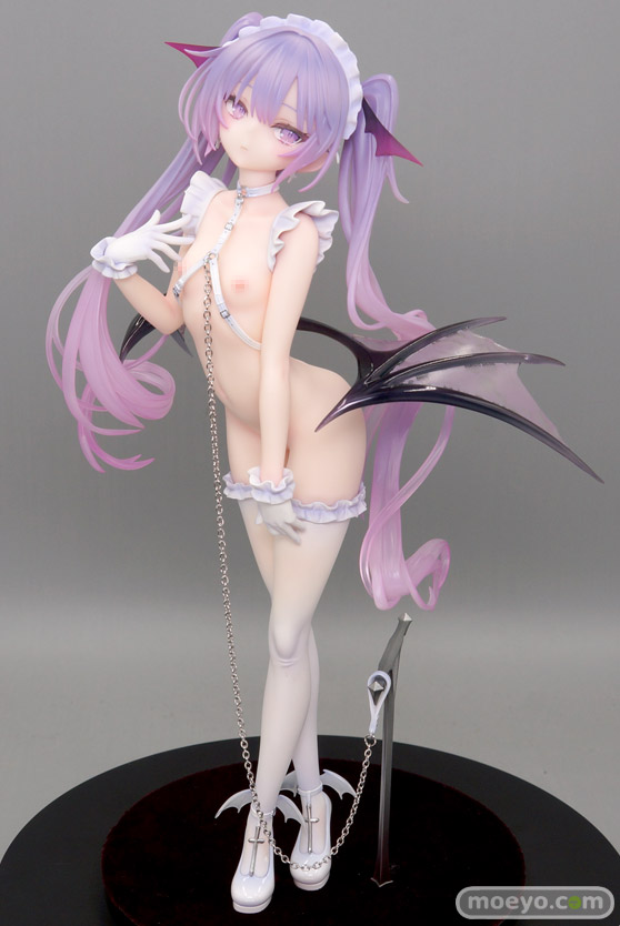 Pink・Charm イヴBODY HARNESS_Ver. アビラ グラハム仮面 rurudo エロ フィギュア キャストオフ 19