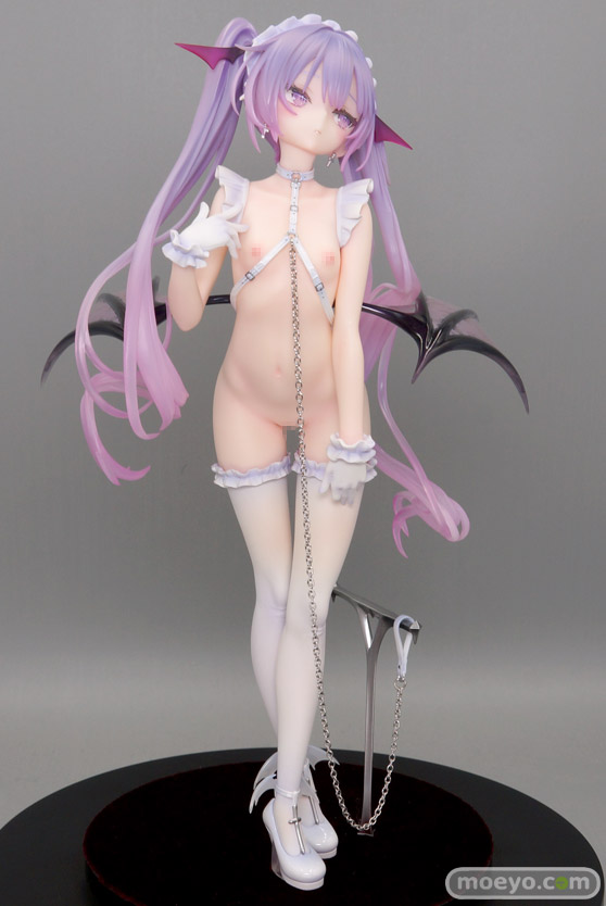 Pink・Charm イヴBODY HARNESS_Ver. アビラ グラハム仮面 rurudo エロ フィギュア キャストオフ 20