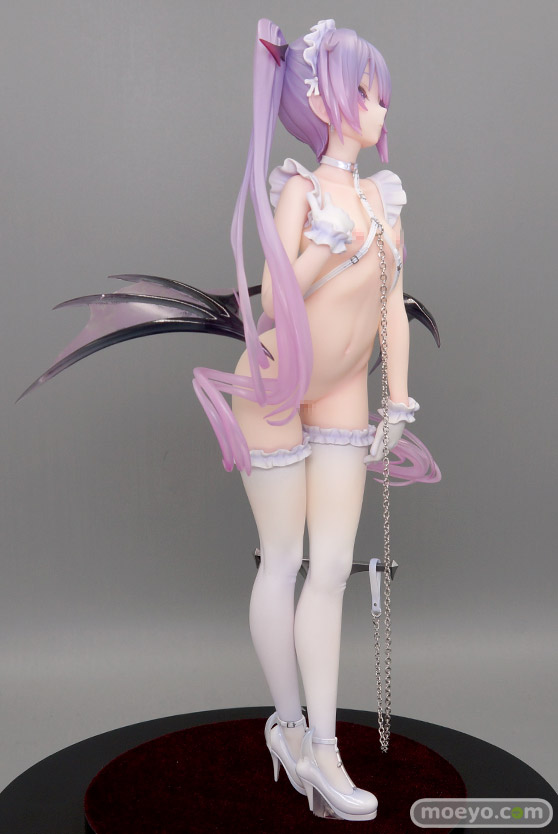 Pink・Charm イヴBODY HARNESS_Ver. アビラ グラハム仮面 rurudo エロ フィギュア キャストオフ 21
