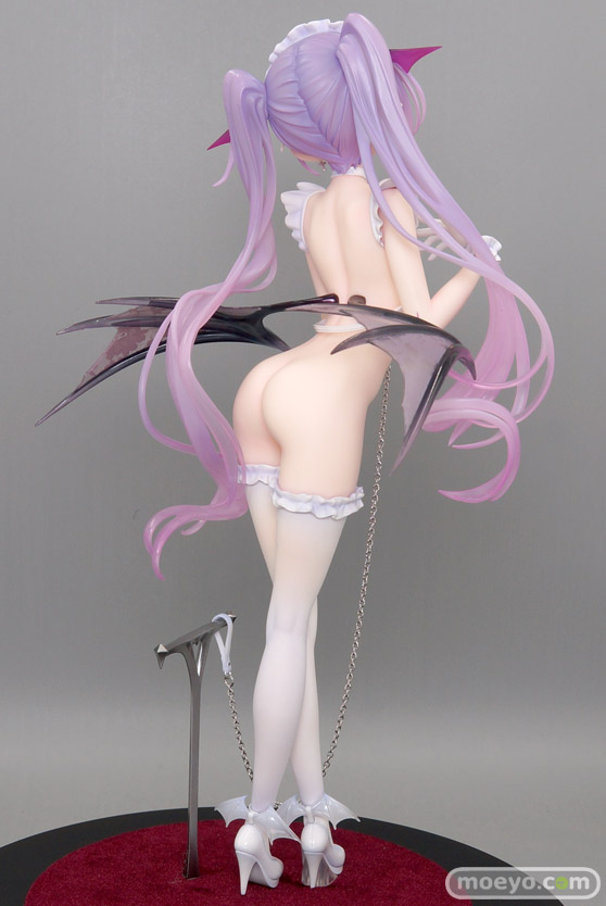 Pink・Charm イヴBODY HARNESS_Ver. アビラ グラハム仮面 rurudo エロ フィギュア キャストオフ 22