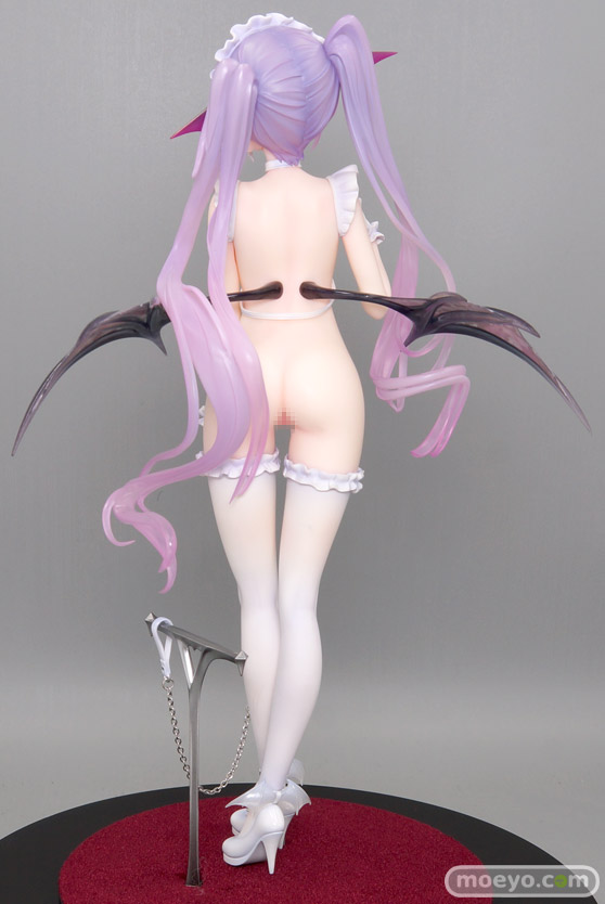 Pink・Charm イヴBODY HARNESS_Ver. アビラ グラハム仮面 rurudo エロ フィギュア キャストオフ 23