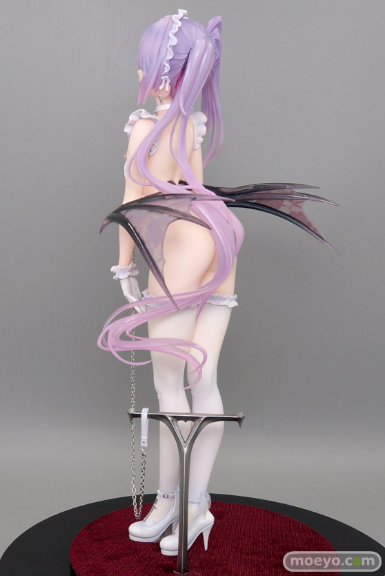 Pink・Charm イヴBODY HARNESS_Ver. アビラ グラハム仮面 rurudo エロ フィギュア キャストオフ 24