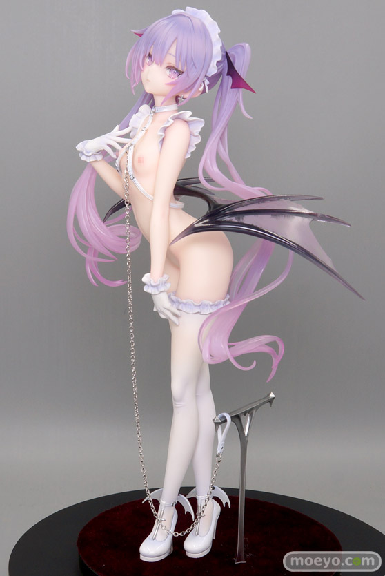 Pink・Charm イヴBODY HARNESS_Ver. アビラ グラハム仮面 rurudo エロ フィギュア キャストオフ 25